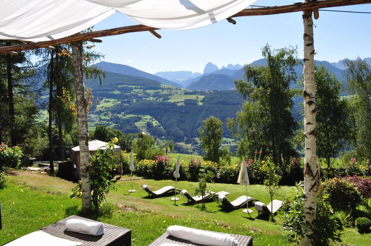Boutique Pension Erlacher - Adults Only Villandro Dış mekan fotoğraf
