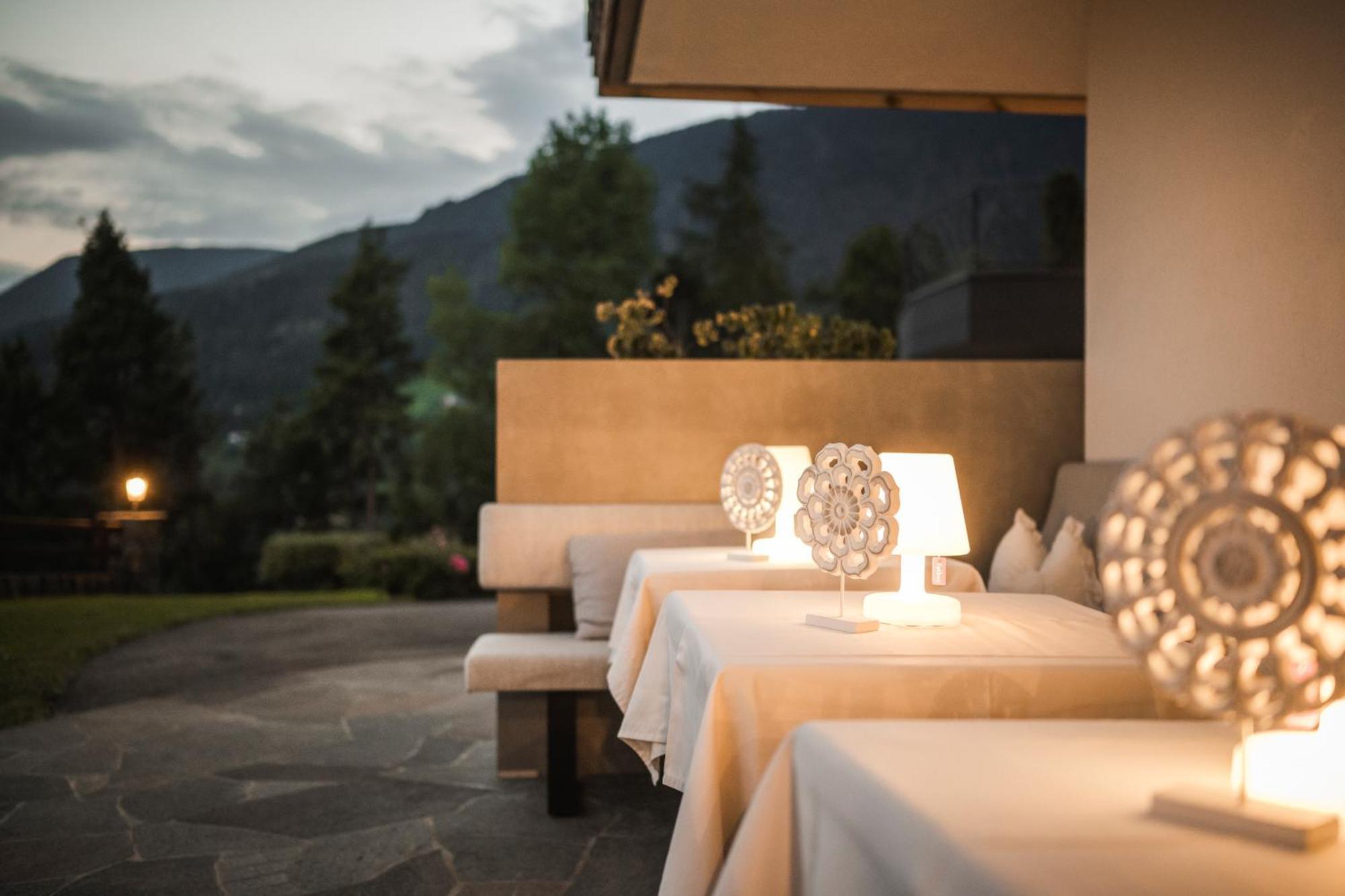 Boutique Pension Erlacher - Adults Only Villandro Dış mekan fotoğraf