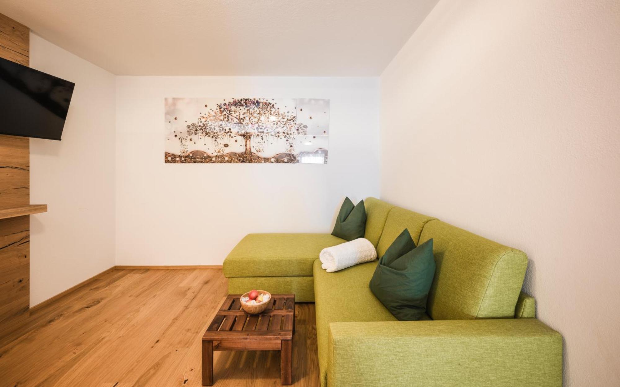 Boutique Pension Erlacher - Adults Only Villandro Dış mekan fotoğraf
