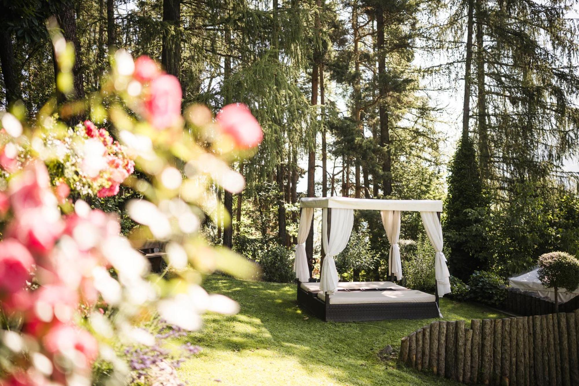 Boutique Pension Erlacher - Adults Only Villandro Dış mekan fotoğraf