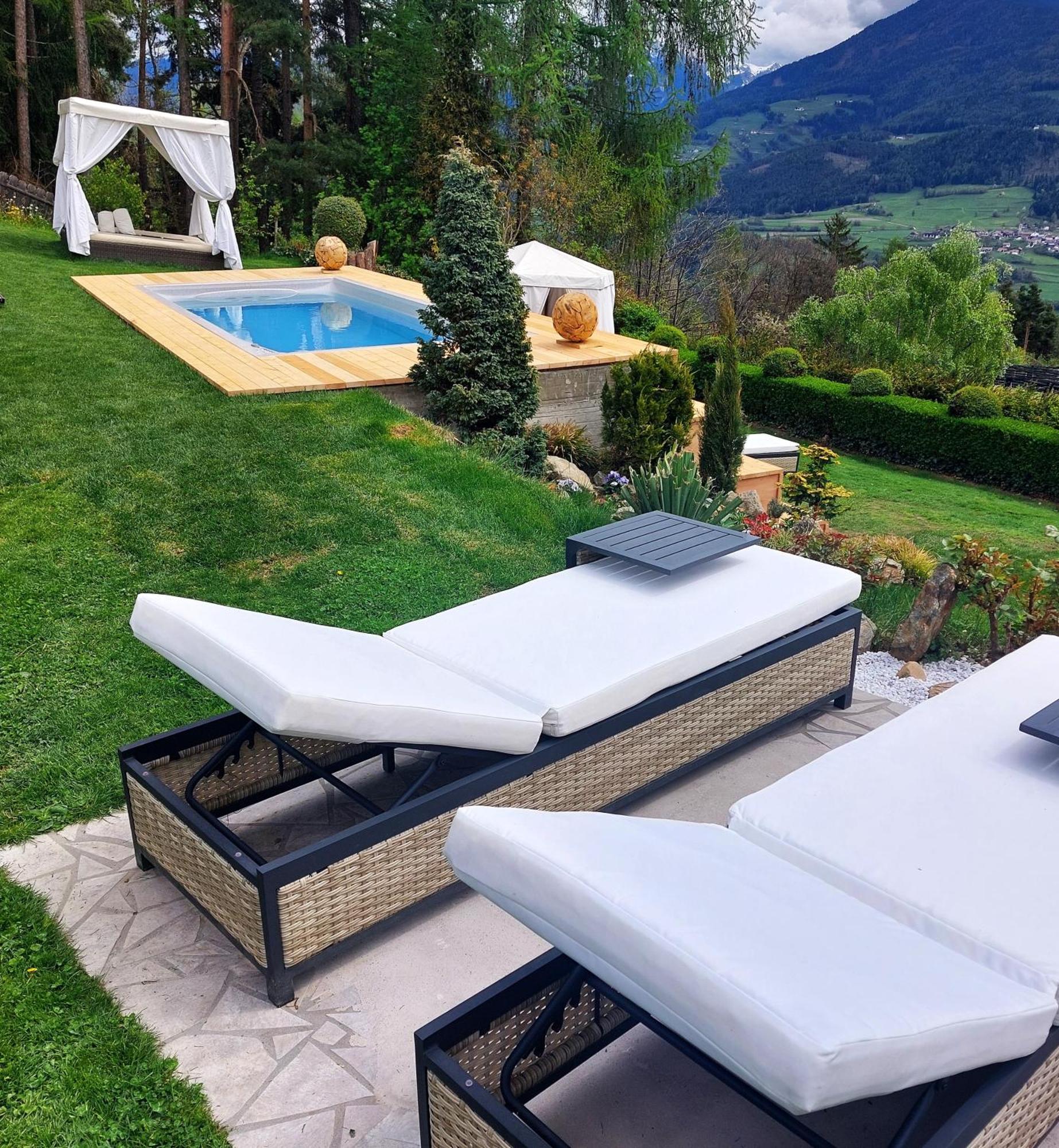 Boutique Pension Erlacher - Adults Only Villandro Dış mekan fotoğraf