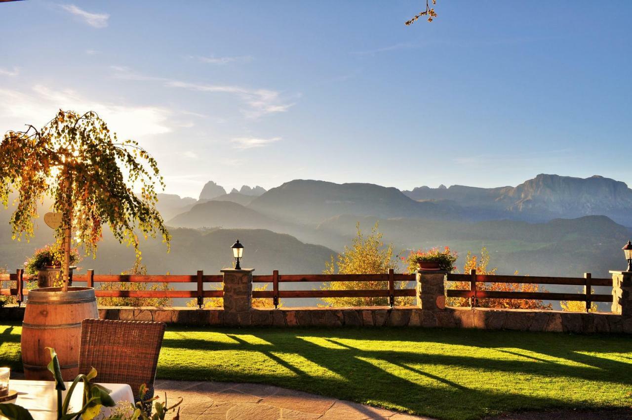 Boutique Pension Erlacher - Adults Only Villandro Dış mekan fotoğraf