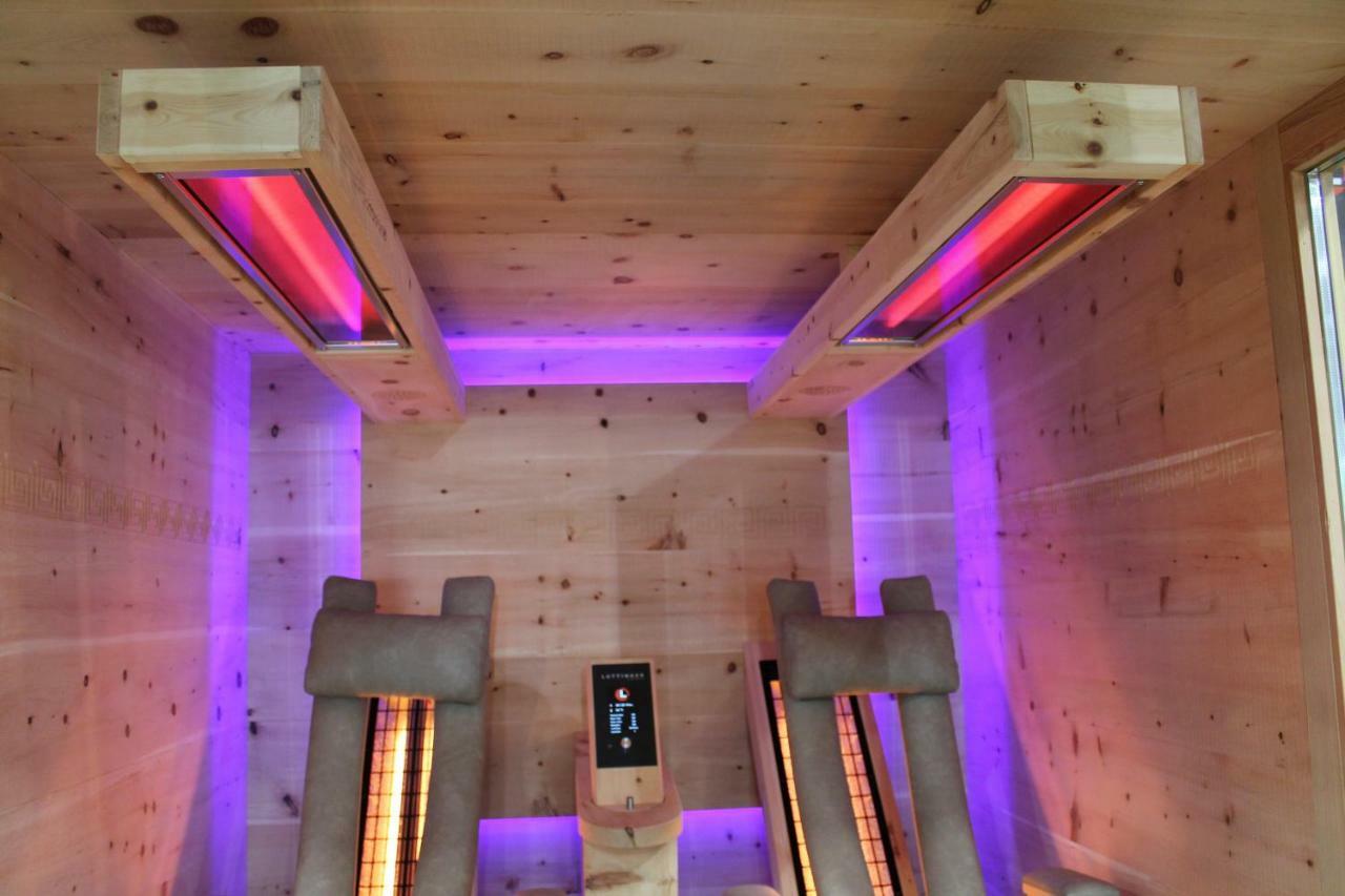 Boutique Pension Erlacher - Adults Only Villandro Dış mekan fotoğraf
