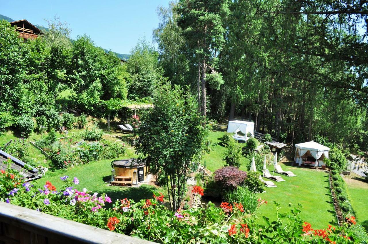 Boutique Pension Erlacher - Adults Only Villandro Dış mekan fotoğraf