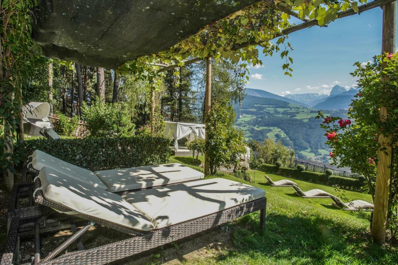 Boutique Pension Erlacher - Adults Only Villandro Dış mekan fotoğraf